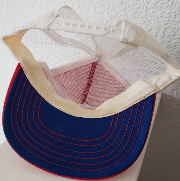 Vintage Nascar Daytona 500 1994 Winston Cup Trucker Hat Cap Snapback Mesh - Picture 3 of 5